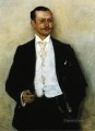 Portrait of the Painter Karl Strathmann Lovis Corinth